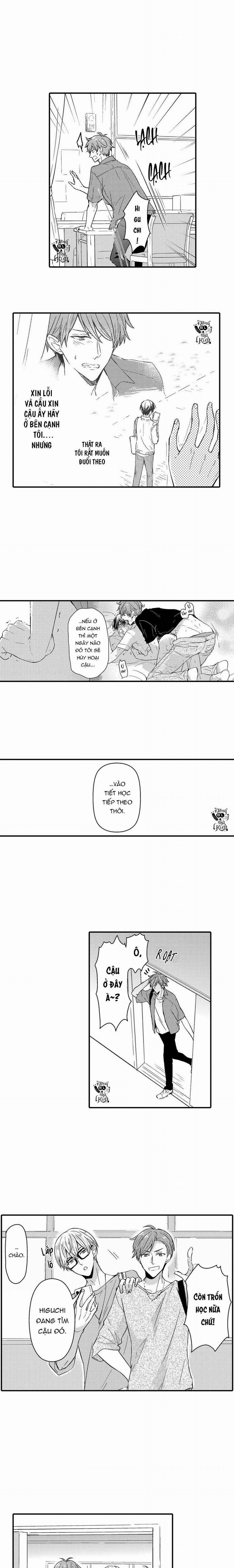 RENKUN CỞI ĐỒ RA TRÔNG THẬT DÂM ĐÃNG 11 trang 1