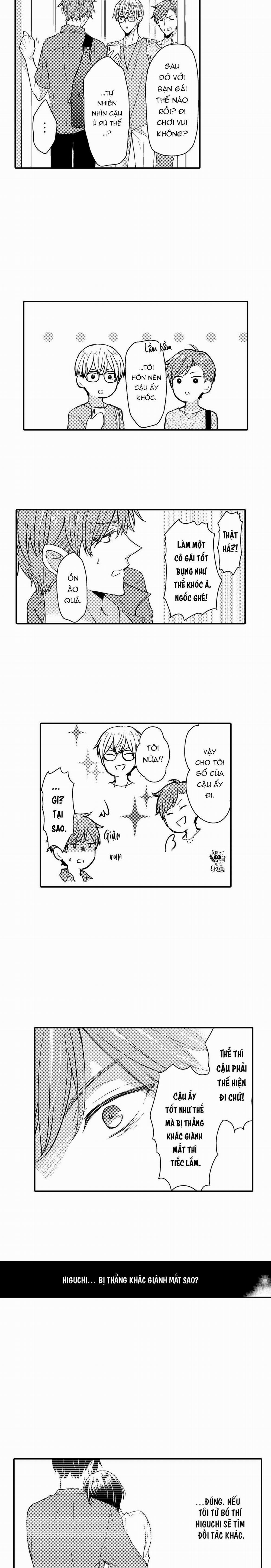 RENKUN CỞI ĐỒ RA TRÔNG THẬT DÂM ĐÃNG 11 trang 2