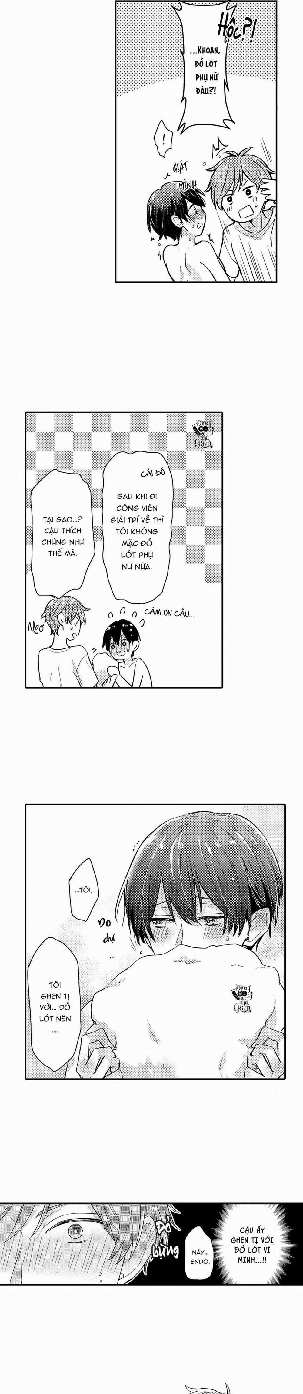 RENKUN CỞI ĐỒ RA TRÔNG THẬT DÂM ĐÃNG 12 trang 2