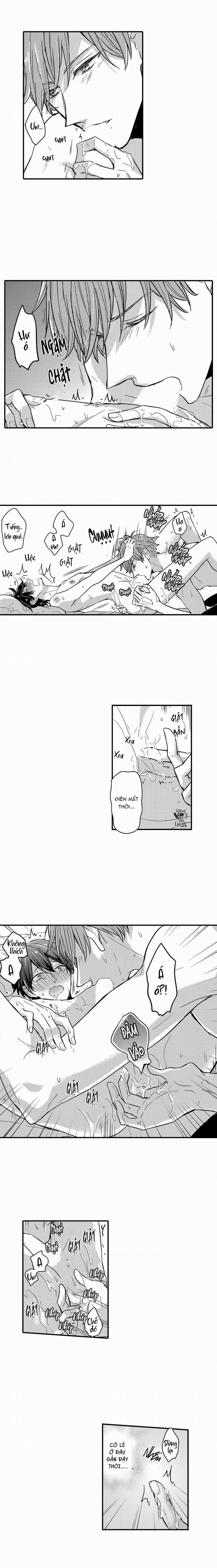 RENKUN CỞI ĐỒ RA TRÔNG THẬT DÂM ĐÃNG 12 trang 7