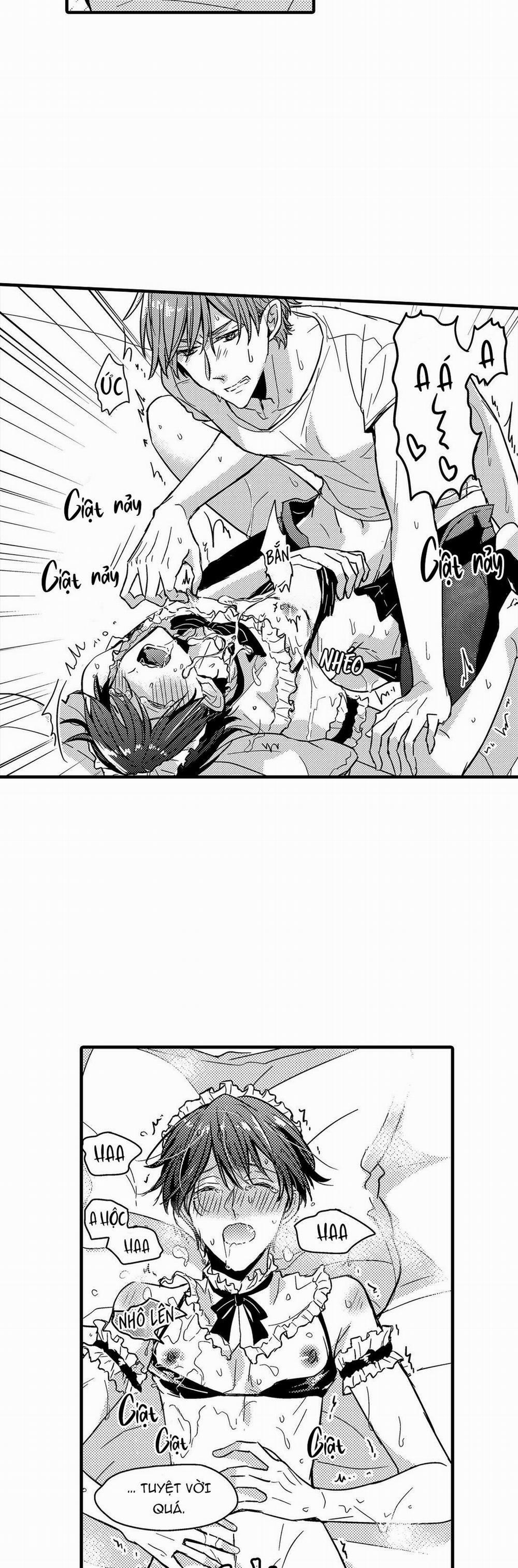 RENKUN CỞI ĐỒ RA TRÔNG THẬT DÂM ĐÃNG 14 trang 11