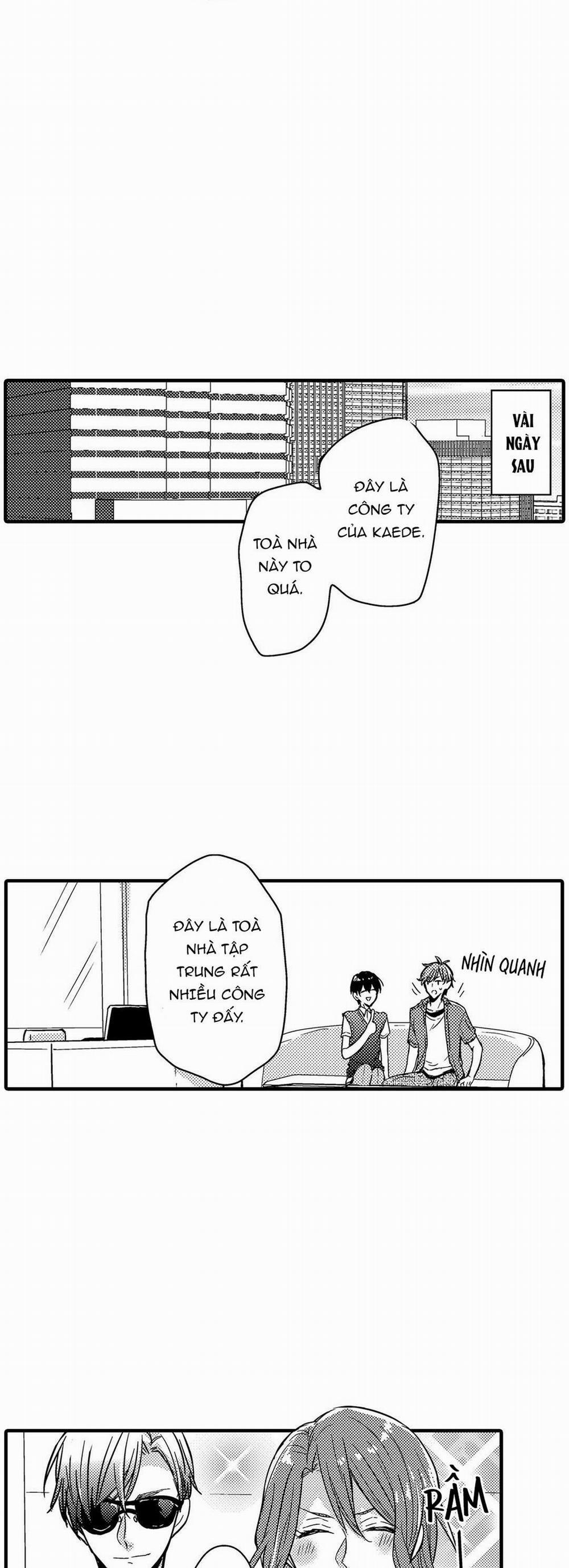 RENKUN CỞI ĐỒ RA TRÔNG THẬT DÂM ĐÃNG 14 trang 18