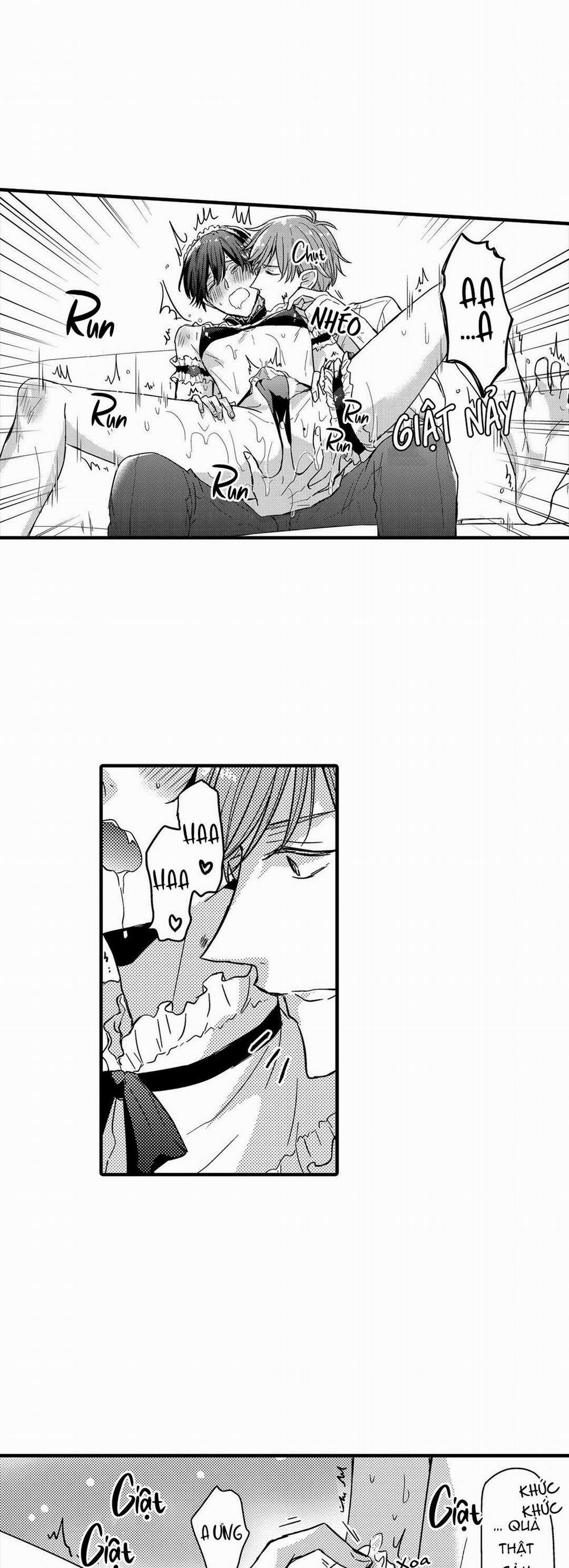 RENKUN CỞI ĐỒ RA TRÔNG THẬT DÂM ĐÃNG 14 trang 2