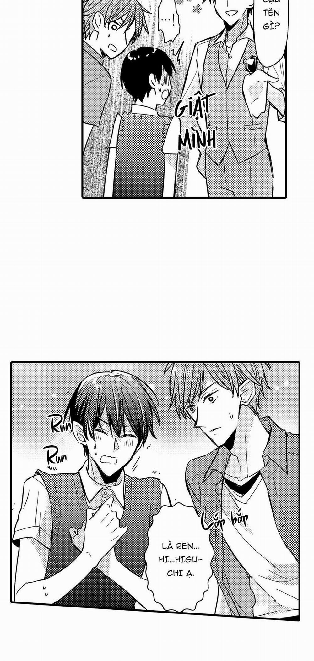 RENKUN CỞI ĐỒ RA TRÔNG THẬT DÂM ĐÃNG 14 trang 24