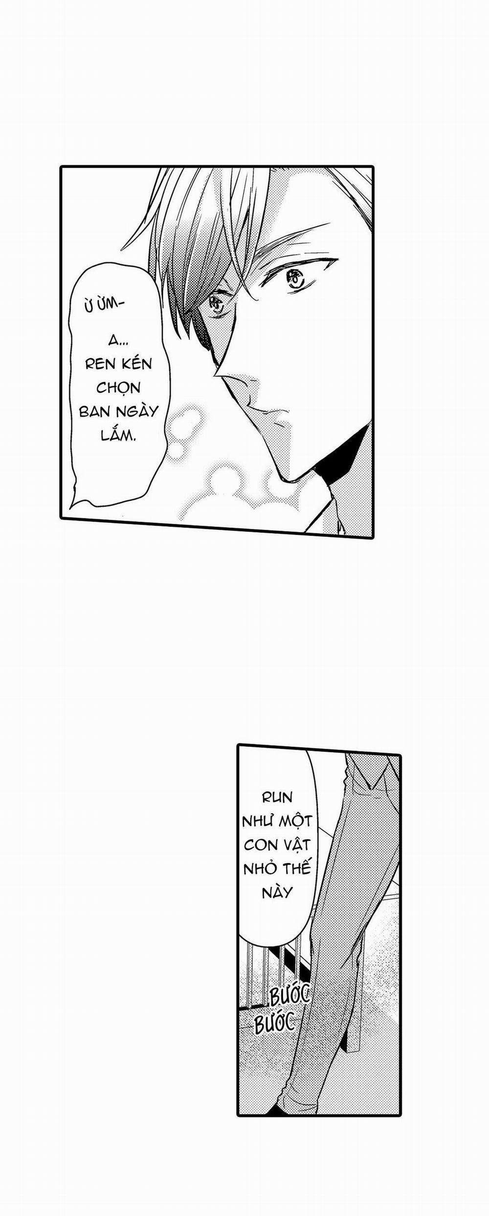 RENKUN CỞI ĐỒ RA TRÔNG THẬT DÂM ĐÃNG 14 trang 25