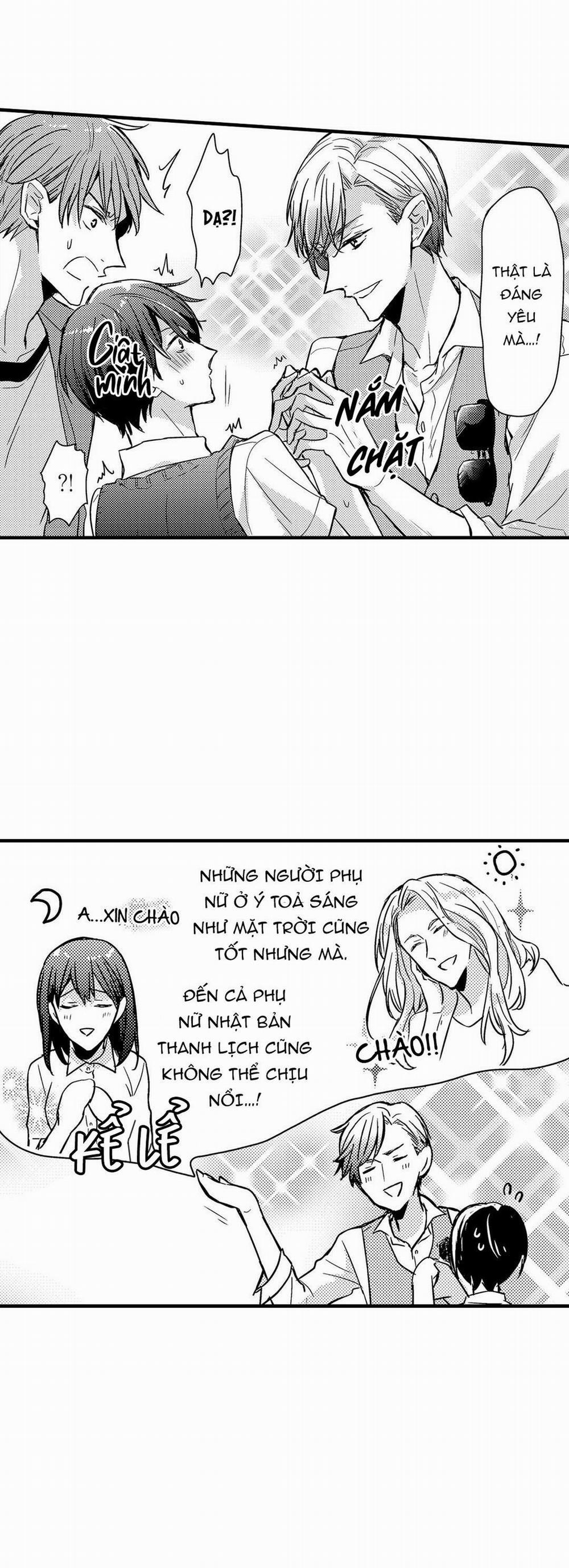 RENKUN CỞI ĐỒ RA TRÔNG THẬT DÂM ĐÃNG 14 trang 26