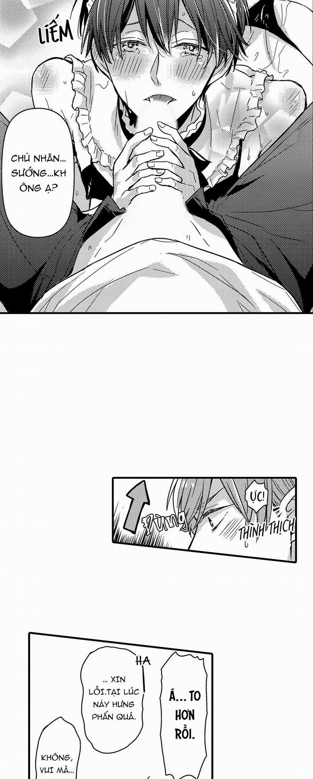 RENKUN CỞI ĐỒ RA TRÔNG THẬT DÂM ĐÃNG 14 trang 5