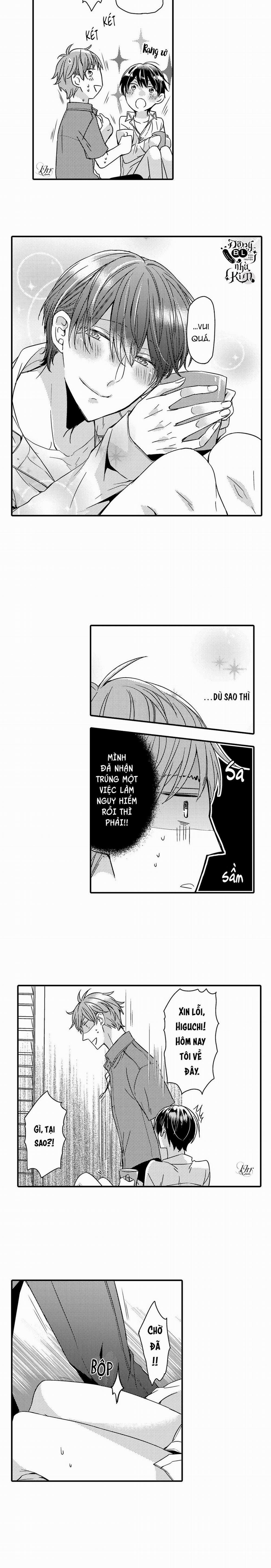 RENKUN CỞI ĐỒ RA TRÔNG THẬT DÂM ĐÃNG 2 trang 6