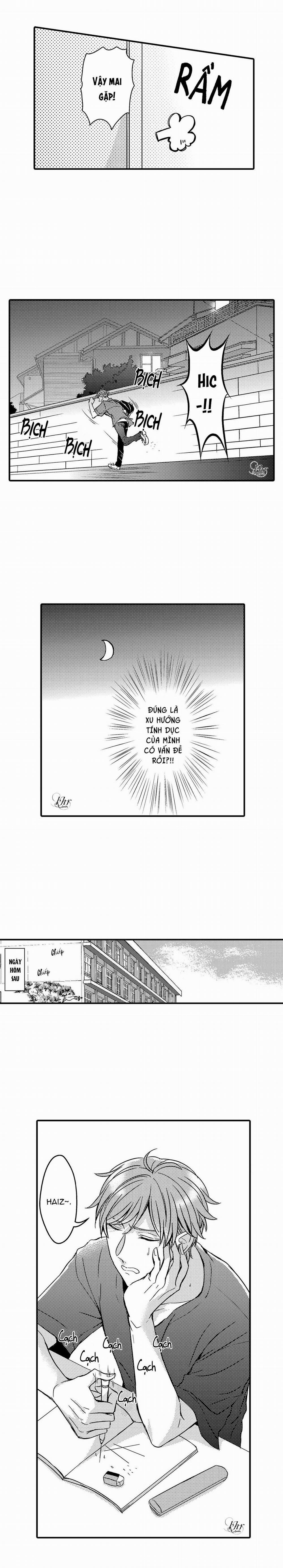 RENKUN CỞI ĐỒ RA TRÔNG THẬT DÂM ĐÃNG 3 trang 5