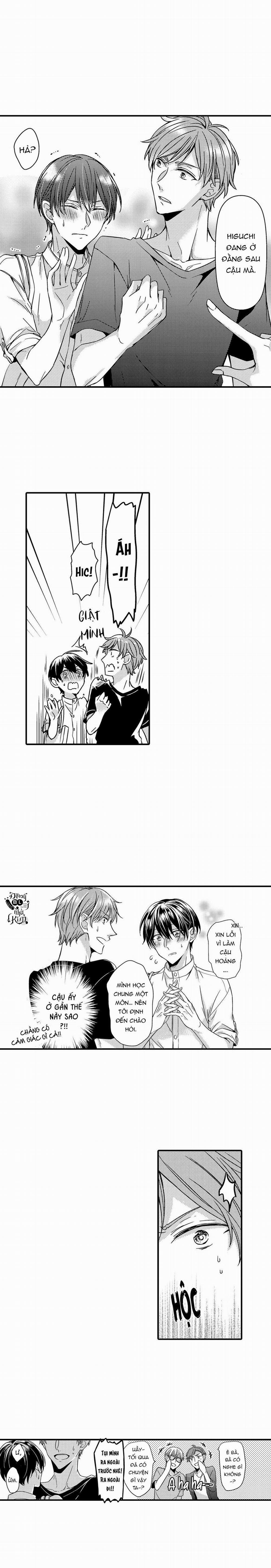 RENKUN CỞI ĐỒ RA TRÔNG THẬT DÂM ĐÃNG 3 trang 7