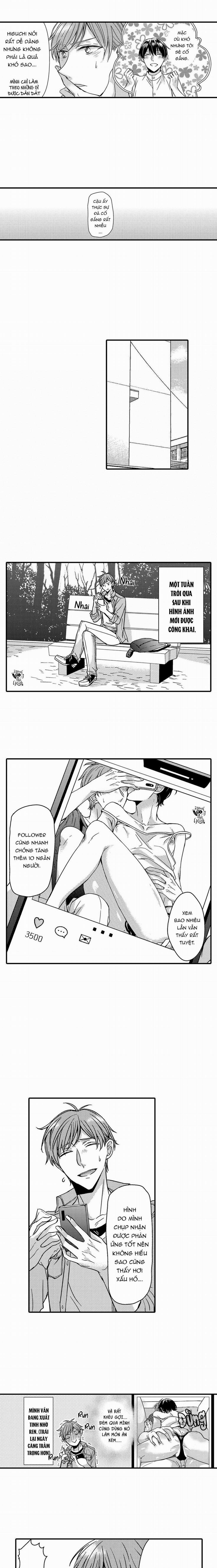 RENKUN CỞI ĐỒ RA TRÔNG THẬT DÂM ĐÃNG 4 trang 11