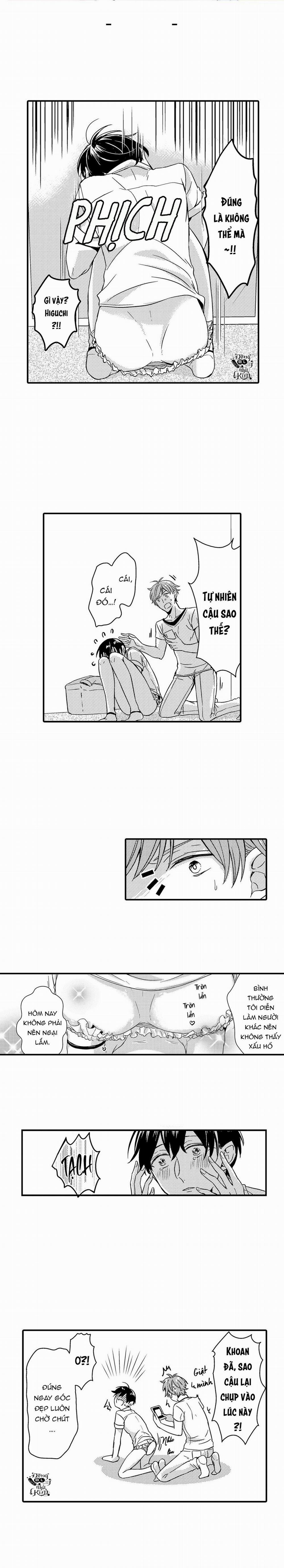 RENKUN CỞI ĐỒ RA TRÔNG THẬT DÂM ĐÃNG 6 trang 1