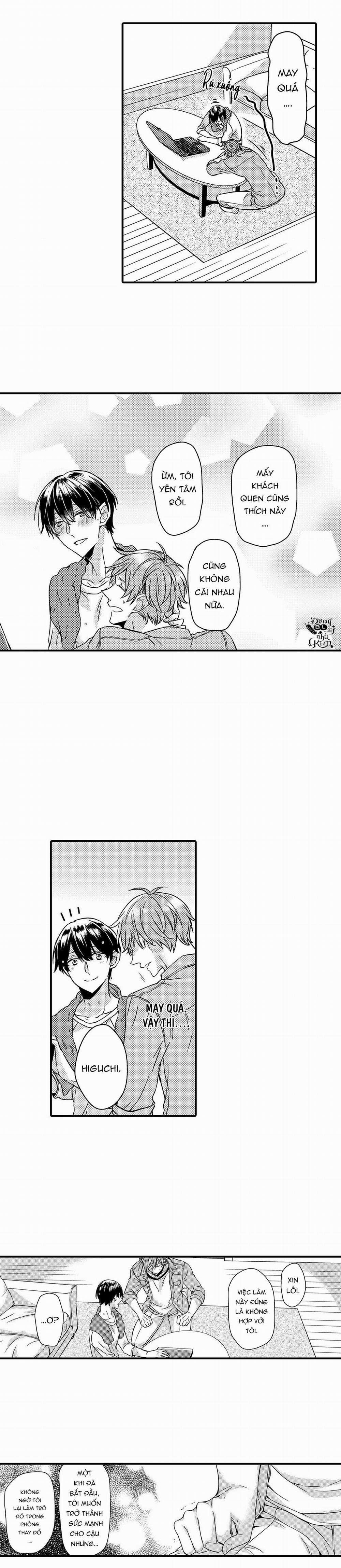 RENKUN CỞI ĐỒ RA TRÔNG THẬT DÂM ĐÃNG 6 trang 10