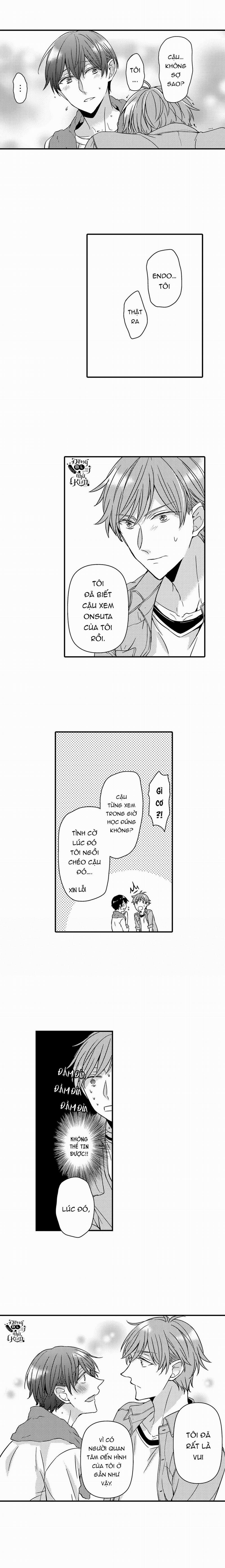 RENKUN CỞI ĐỒ RA TRÔNG THẬT DÂM ĐÃNG 6 trang 11