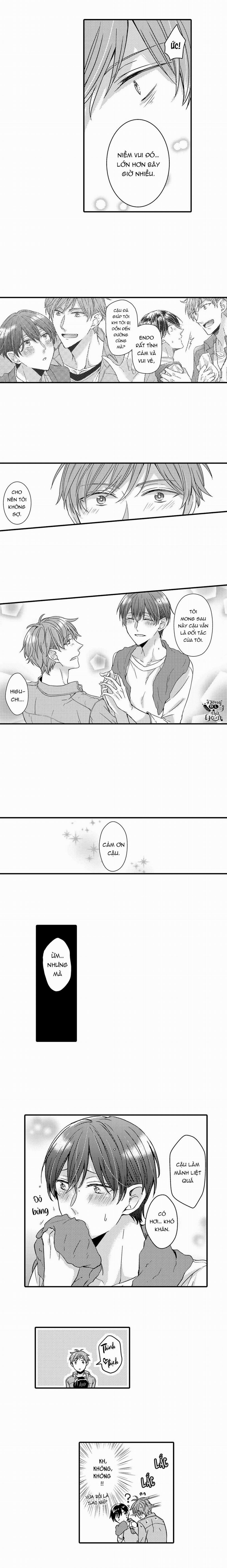 RENKUN CỞI ĐỒ RA TRÔNG THẬT DÂM ĐÃNG 6 trang 12