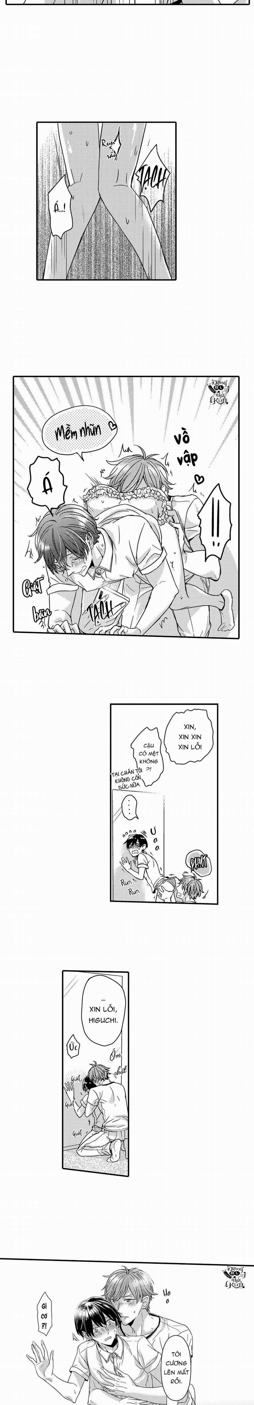 RENKUN CỞI ĐỒ RA TRÔNG THẬT DÂM ĐÃNG 6 trang 6