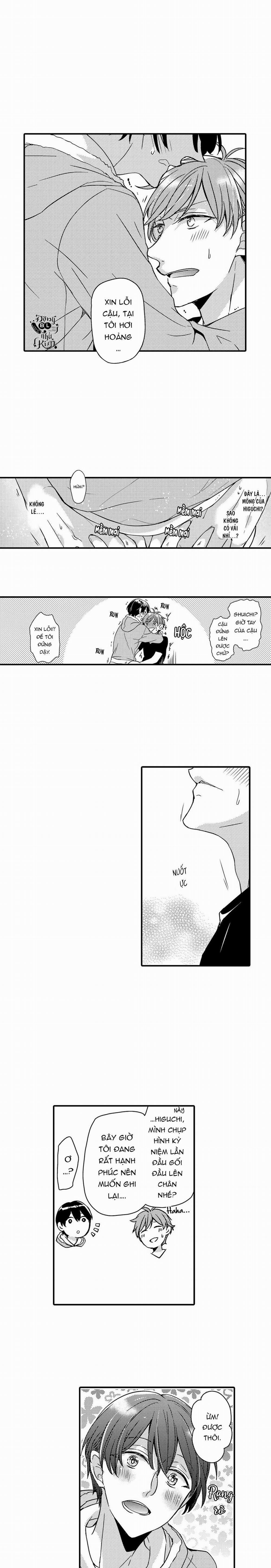 RENKUN CỞI ĐỒ RA TRÔNG THẬT DÂM ĐÃNG 7 trang 4