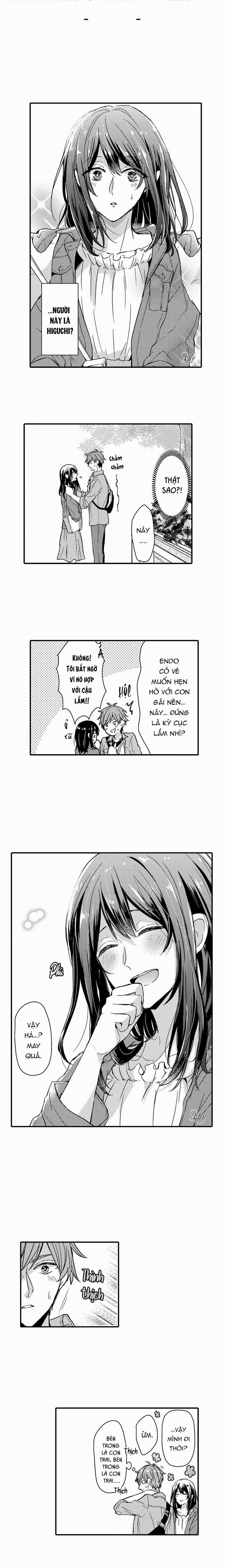 RENKUN CỞI ĐỒ RA TRÔNG THẬT DÂM ĐÃNG 9 trang 1