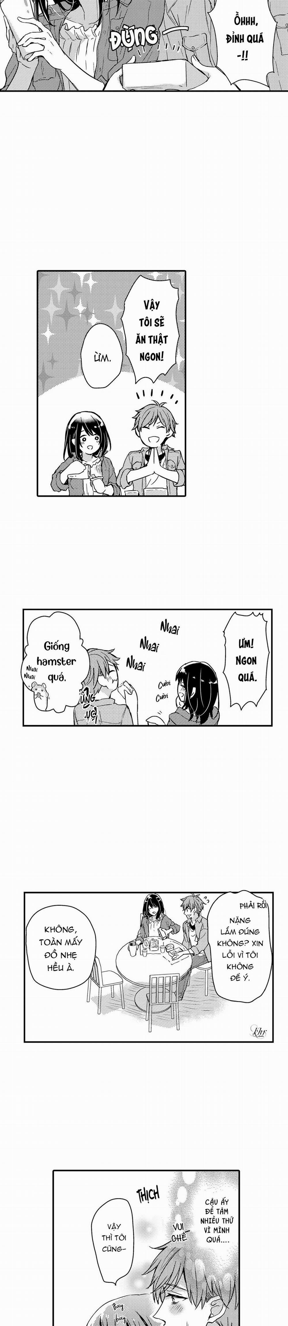 RENKUN CỞI ĐỒ RA TRÔNG THẬT DÂM ĐÃNG 9 trang 14