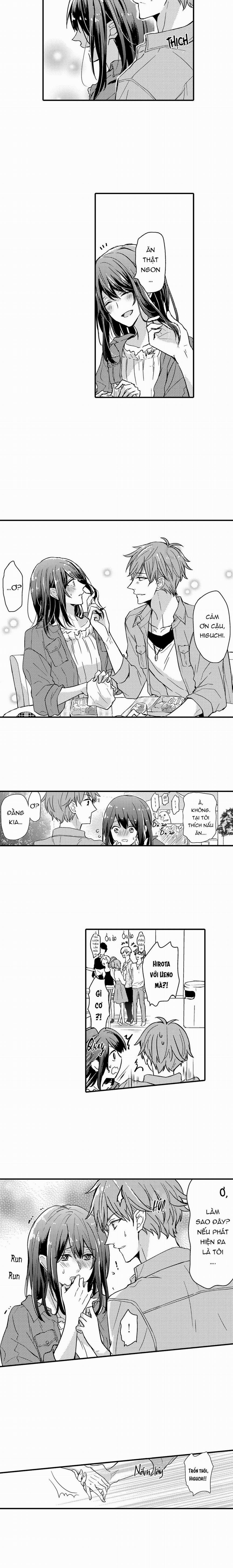 RENKUN CỞI ĐỒ RA TRÔNG THẬT DÂM ĐÃNG 9 trang 15