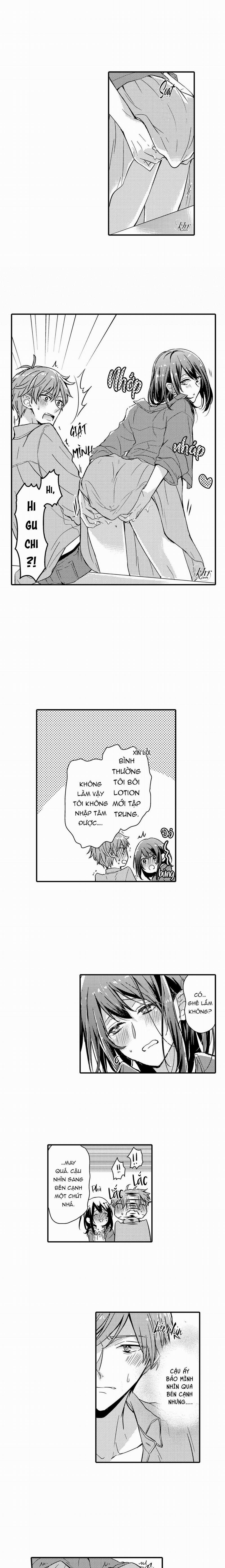 RENKUN CỞI ĐỒ RA TRÔNG THẬT DÂM ĐÃNG 9 trang 5