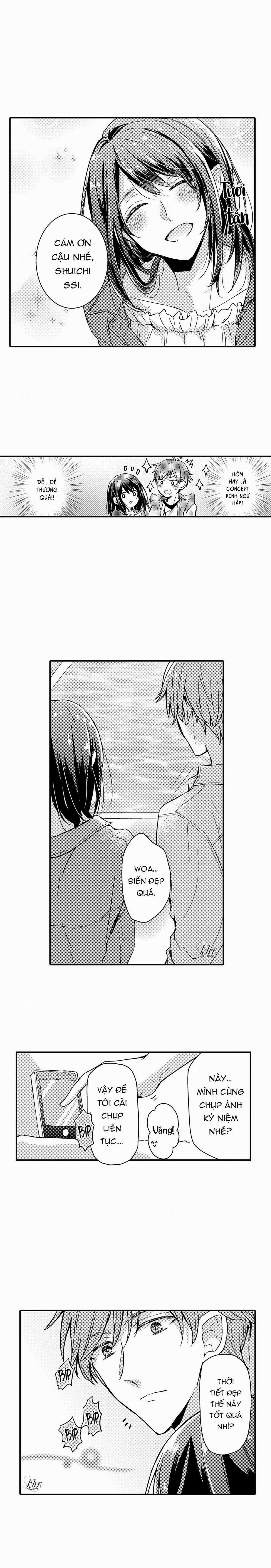 RENKUN CỞI ĐỒ RA TRÔNG THẬT DÂM ĐÃNG 9 trang 8