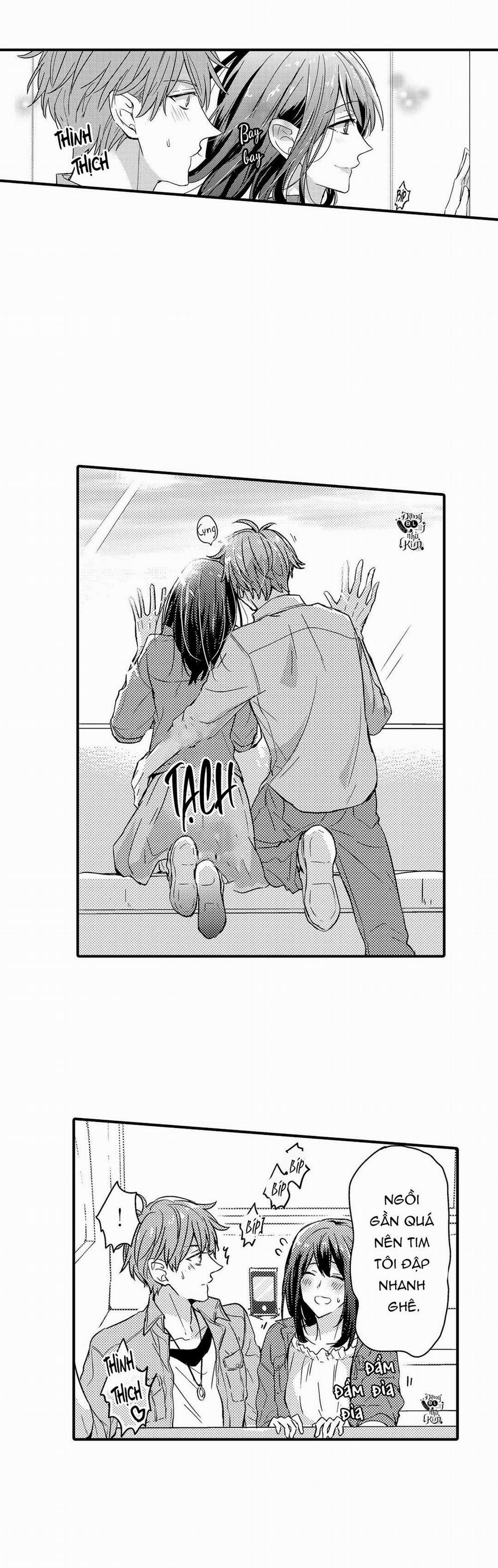 RENKUN CỞI ĐỒ RA TRÔNG THẬT DÂM ĐÃNG 9 trang 9