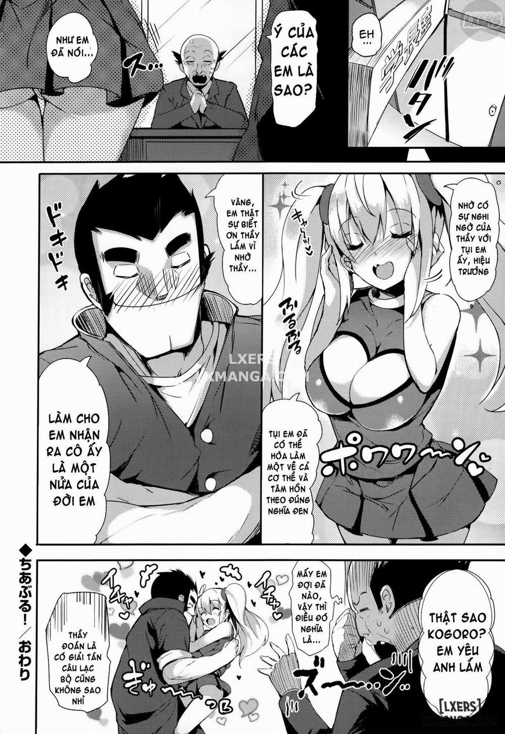 Rennyu Tales 1 trang 28