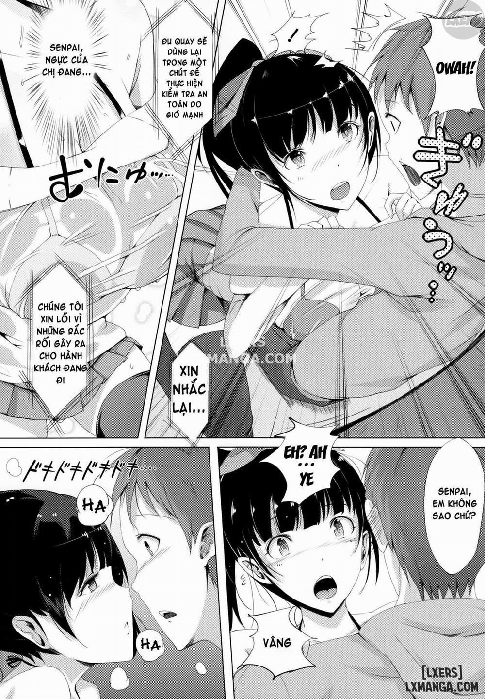 Rennyu Tales 10 END trang 8