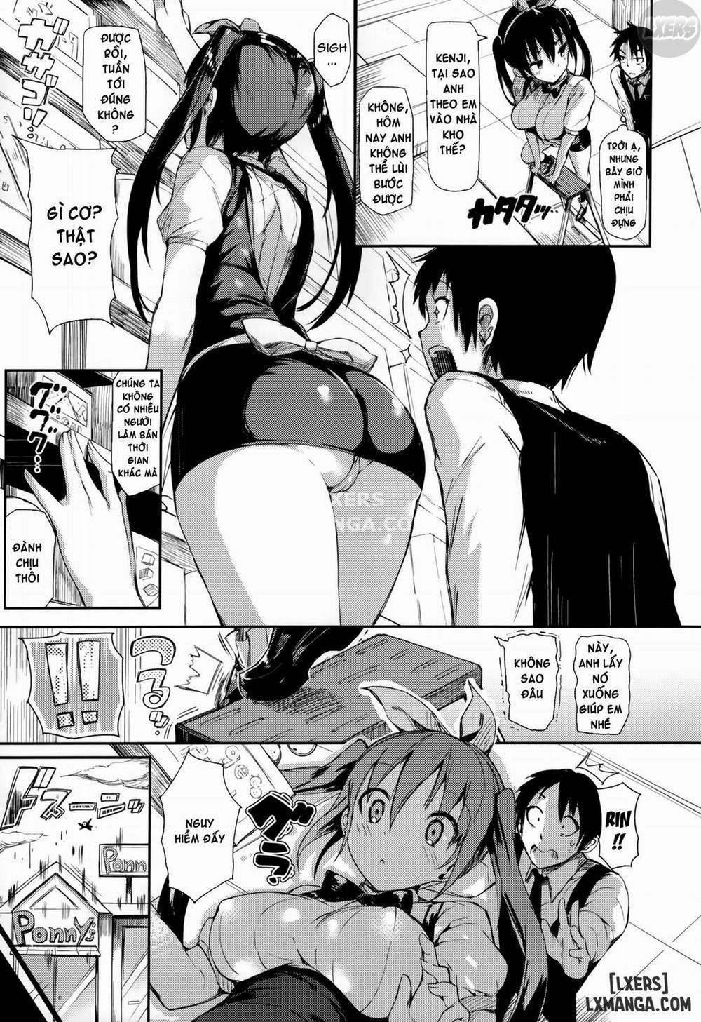 Rennyu Tales 2 trang 5