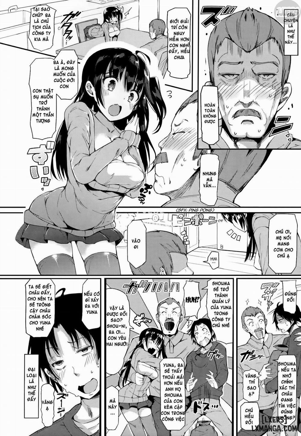 Rennyu Tales 3 trang 4