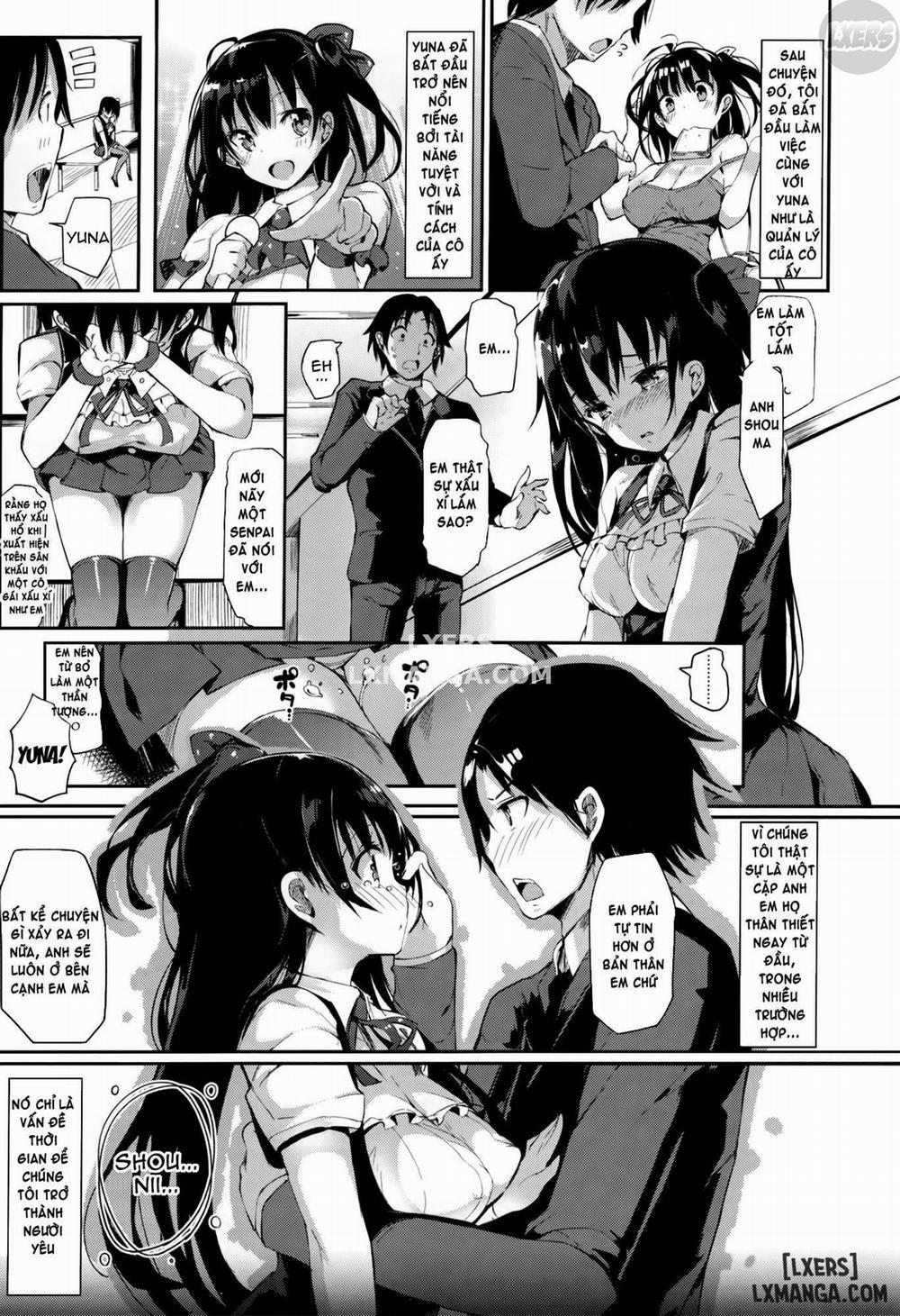 Rennyu Tales 3 trang 5