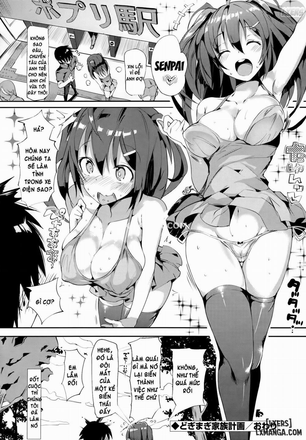 Rennyu Tales 5 trang 22