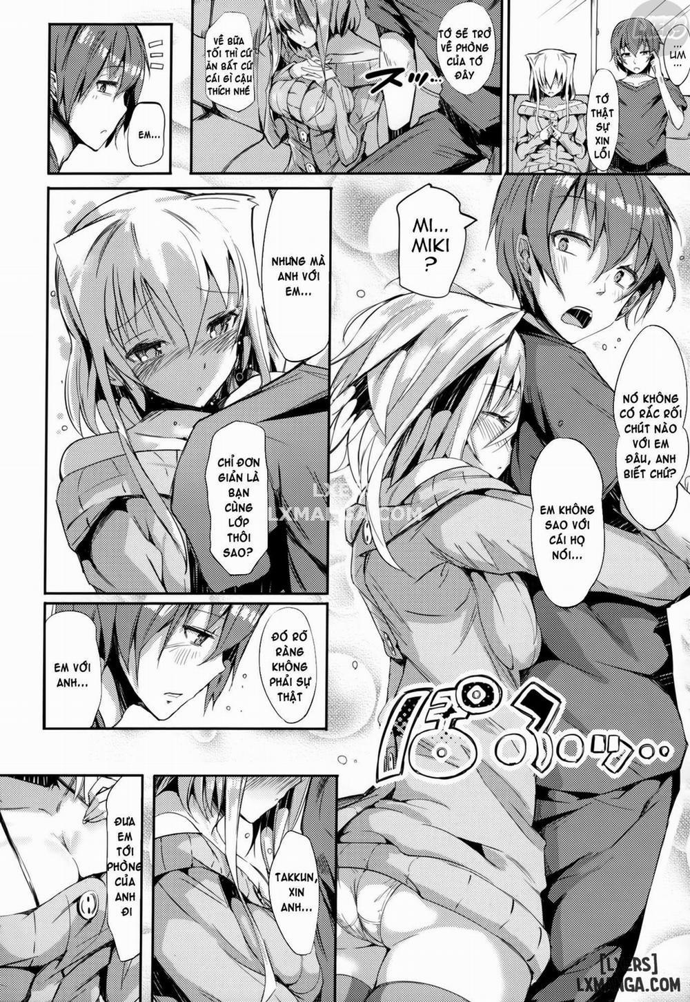 Rennyu Tales 6 trang 10