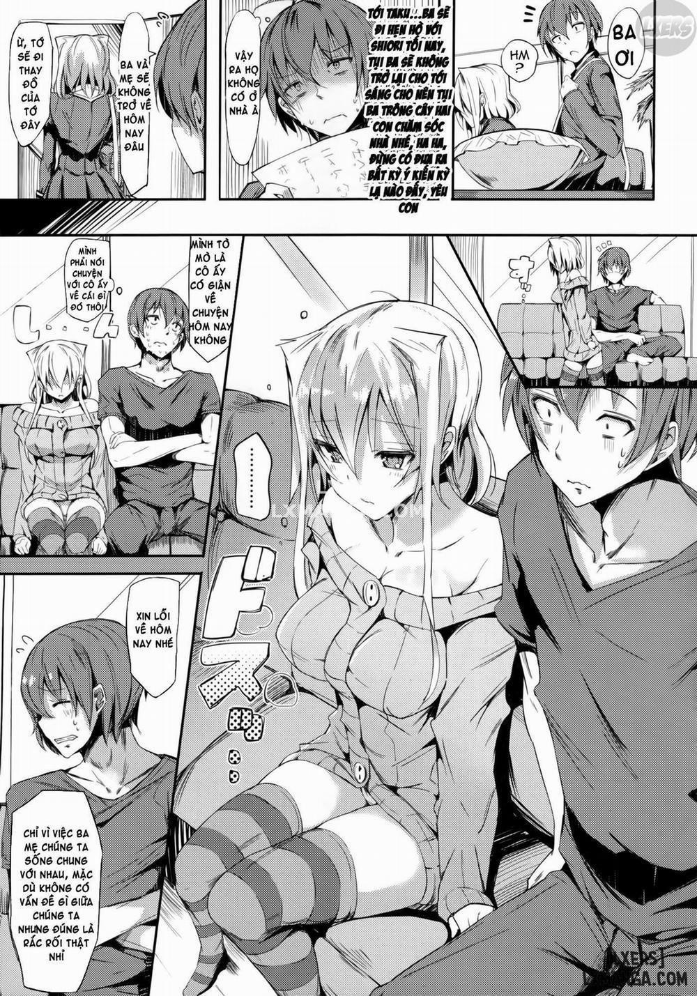 Rennyu Tales 6 trang 9