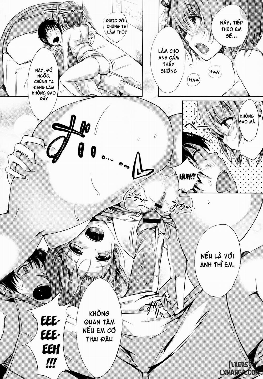 Rennyu Tales 9 trang 12