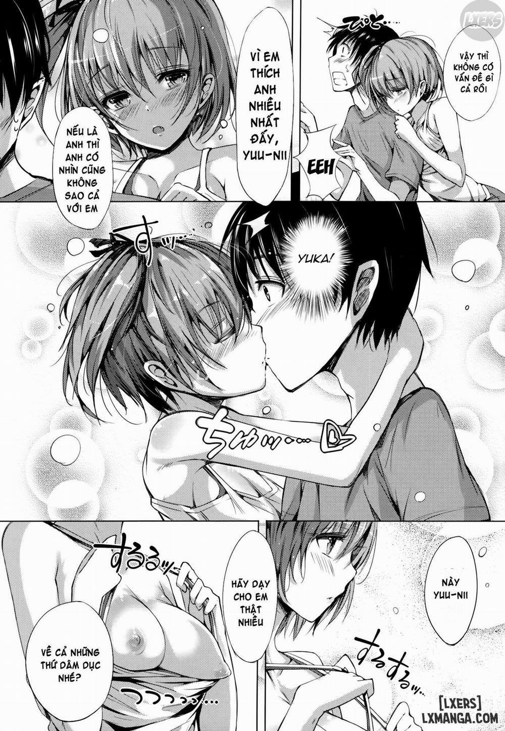 Rennyu Tales 9 trang 8