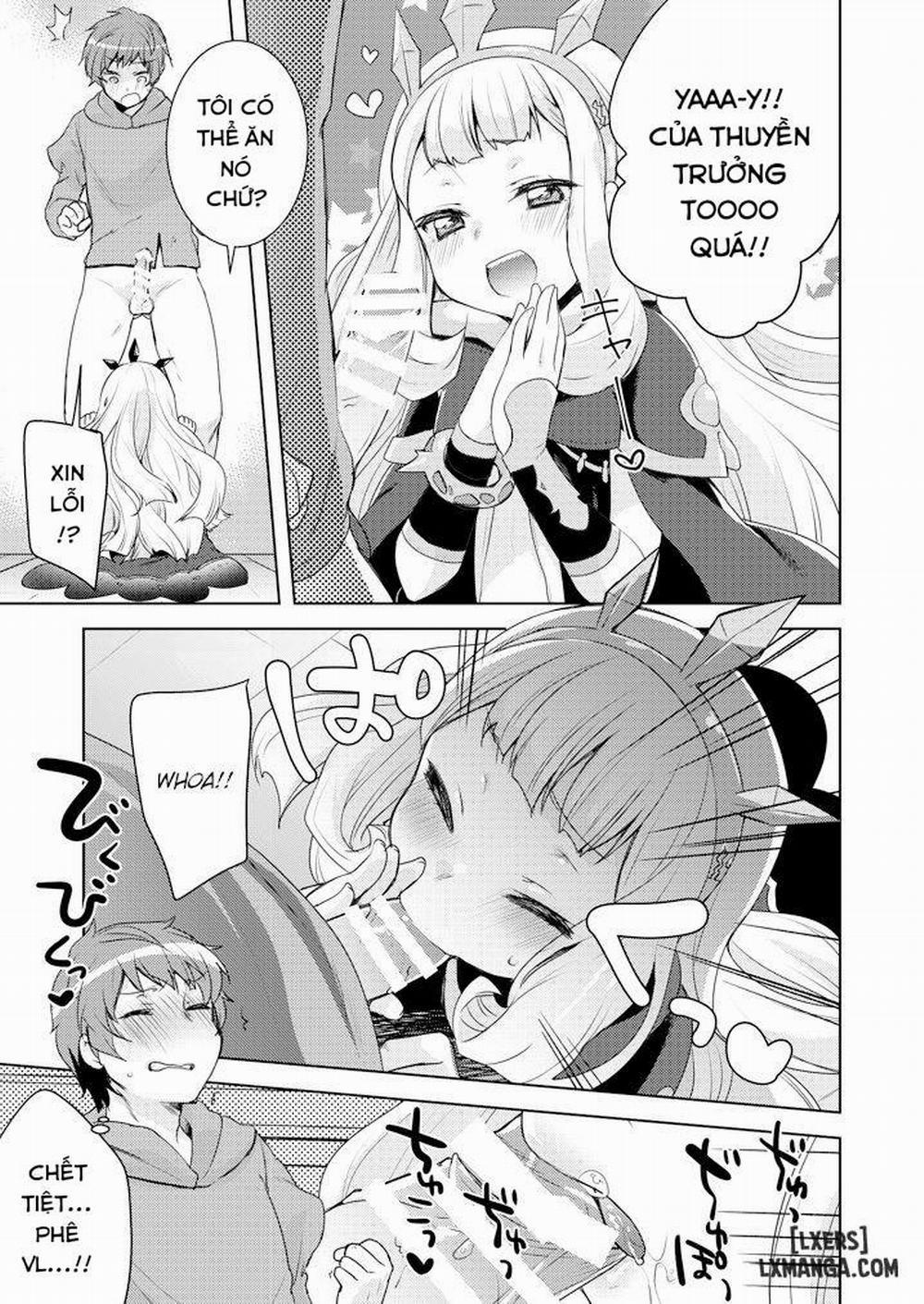 Rensei Shippai Oneshot trang 14