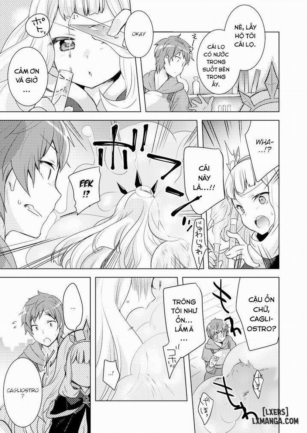 Rensei Shippai Oneshot trang 4