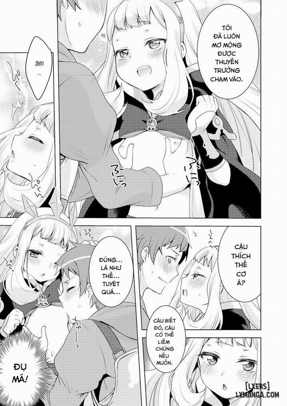 Rensei Shippai Oneshot trang 8