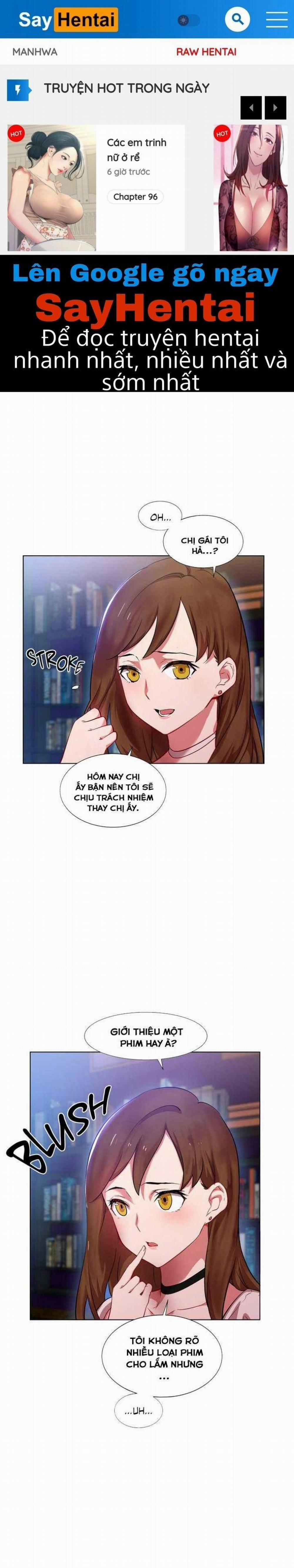 Rental Girls 1 trang 0