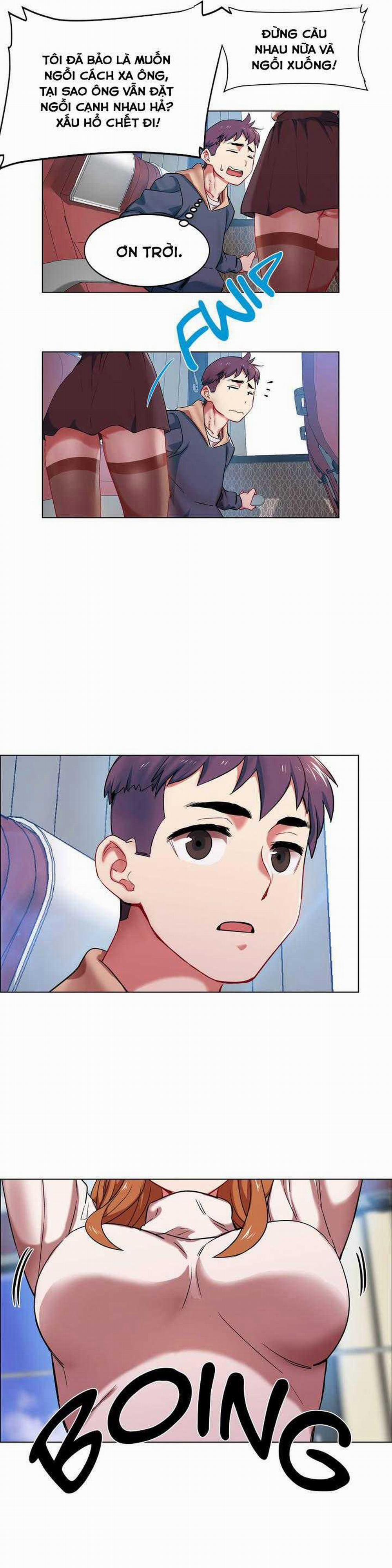 Rental Girls 1 trang 16