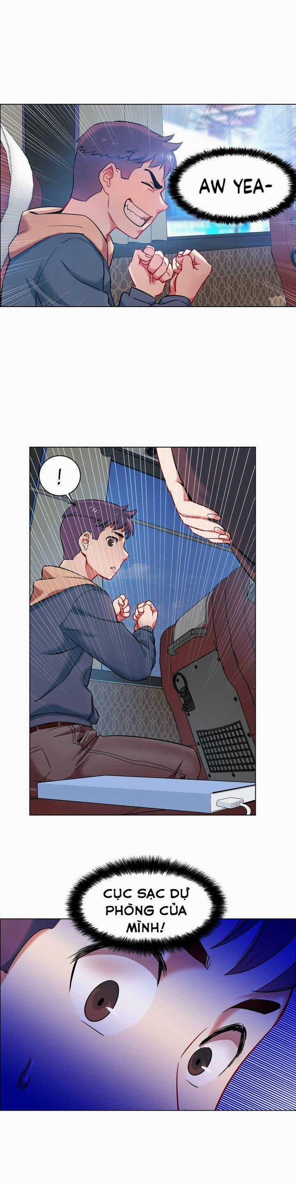 Rental Girls 1 trang 19