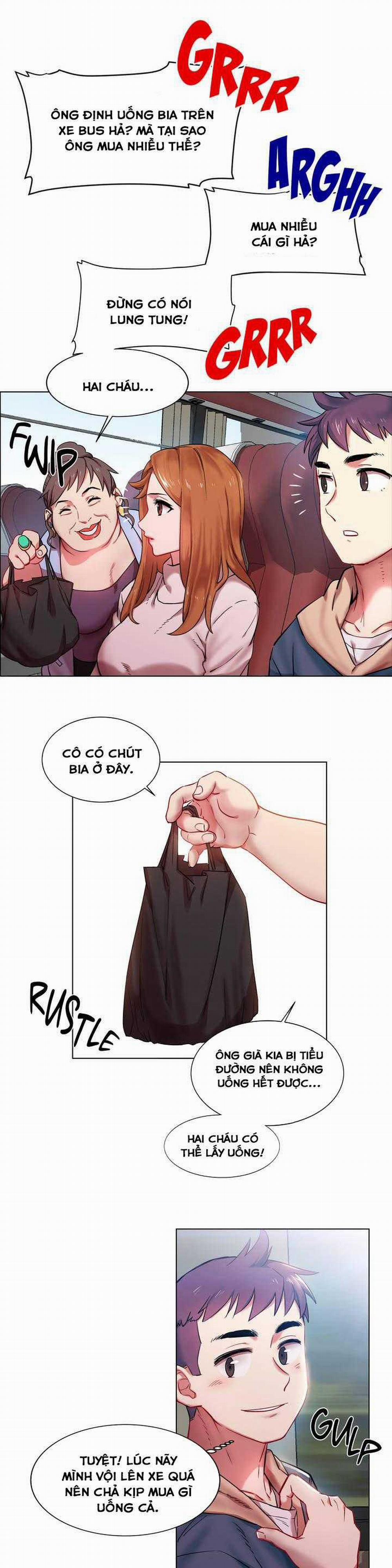 Rental Girls 1 trang 24