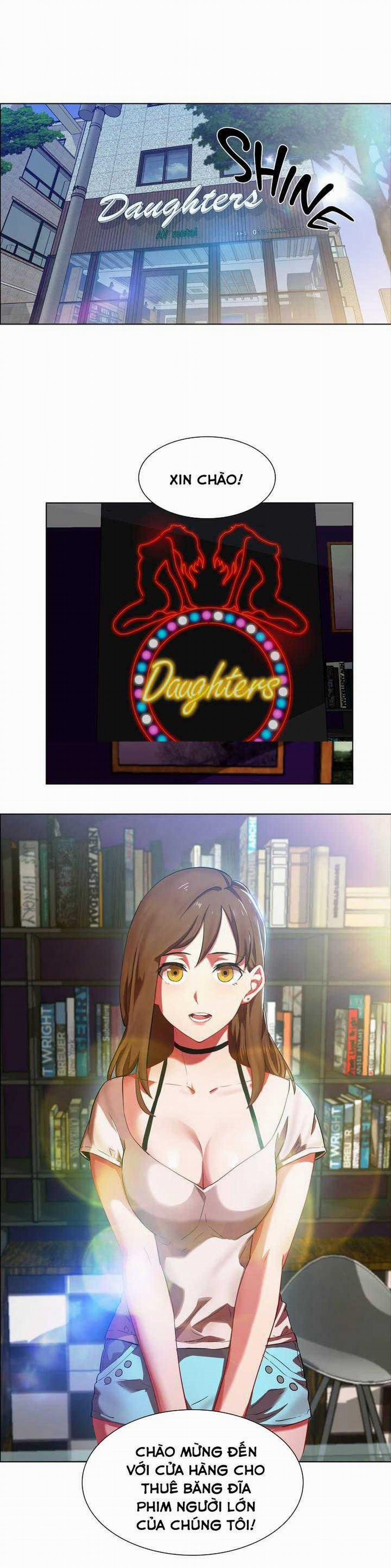 Rental Girls 1 trang 4