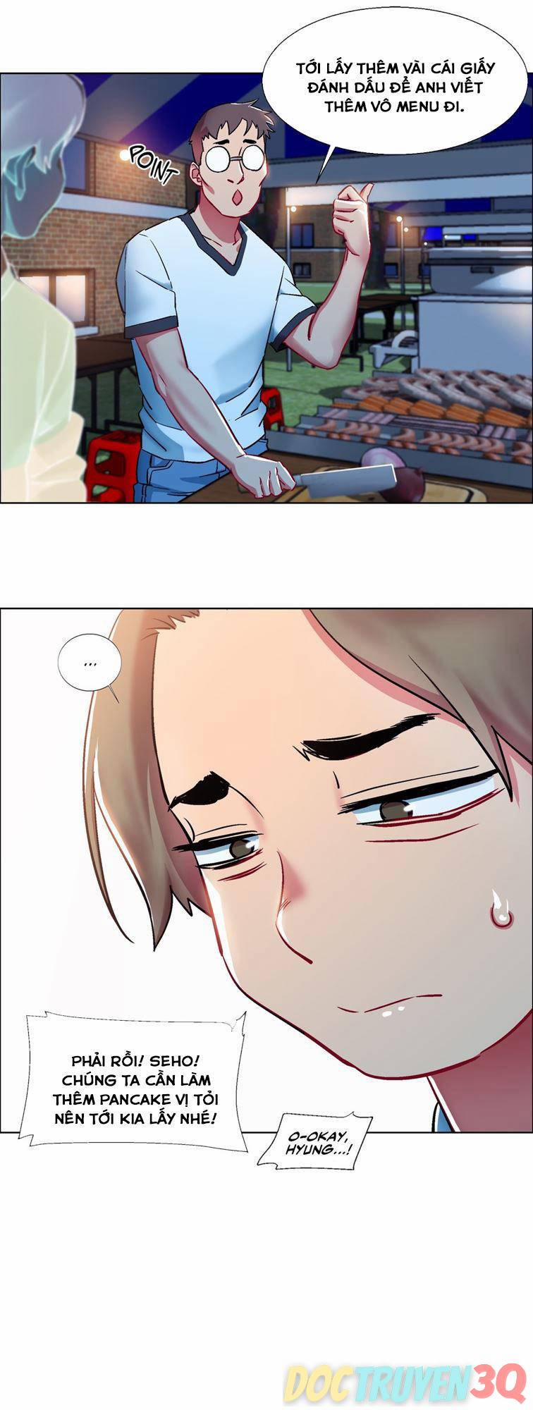 Rental Girls 10 trang 12