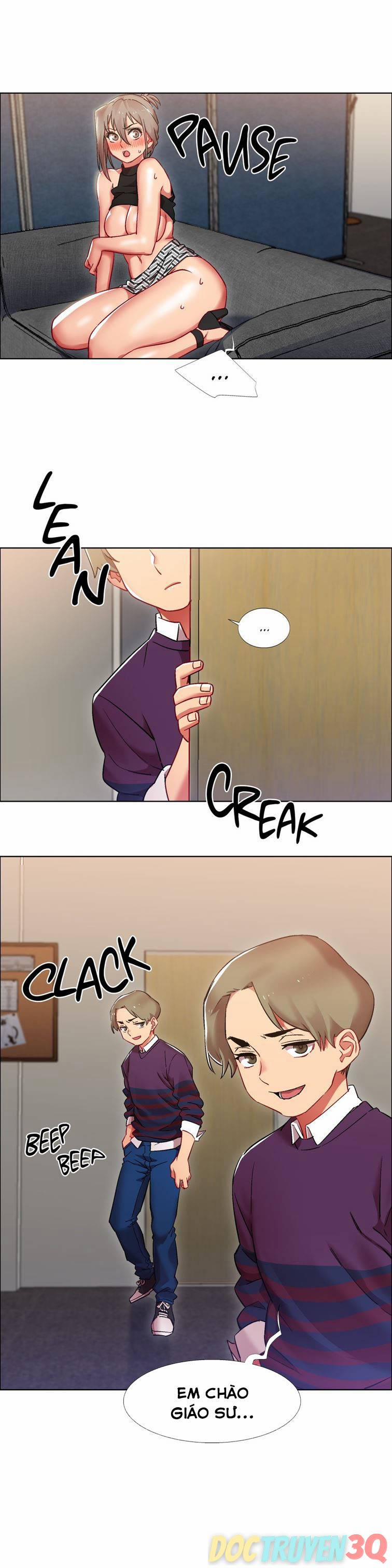 Rental Girls 11 trang 22