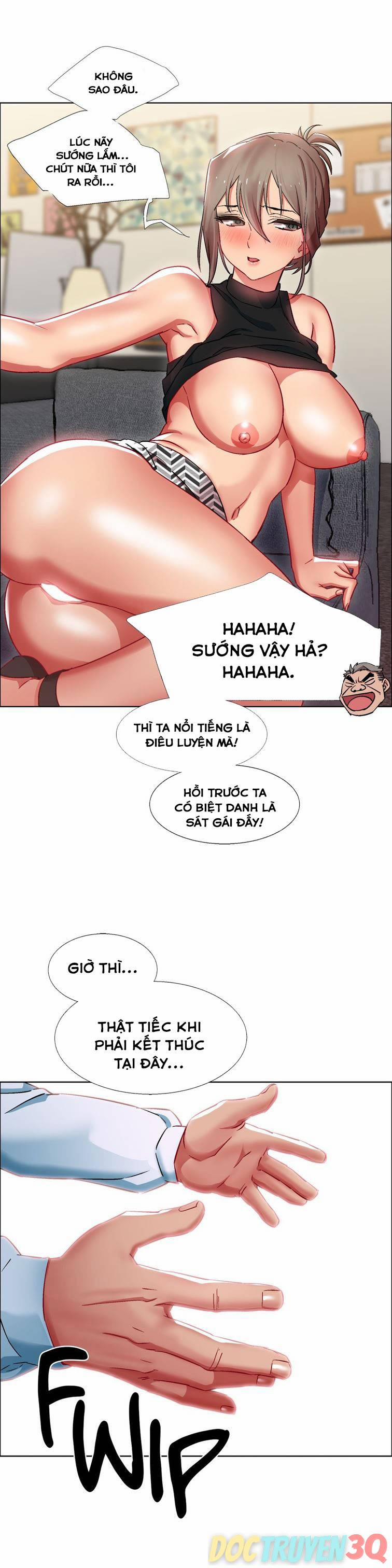 Rental Girls 11 trang 8