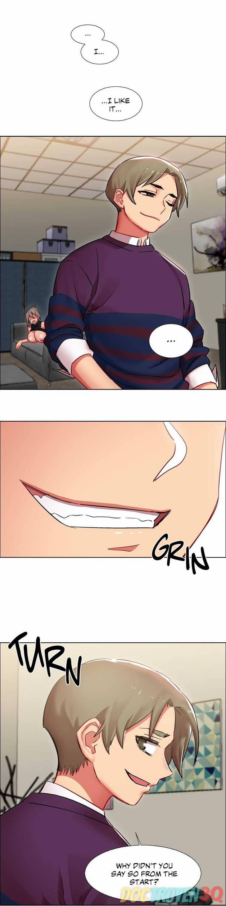 Rental Girls 12 trang 19