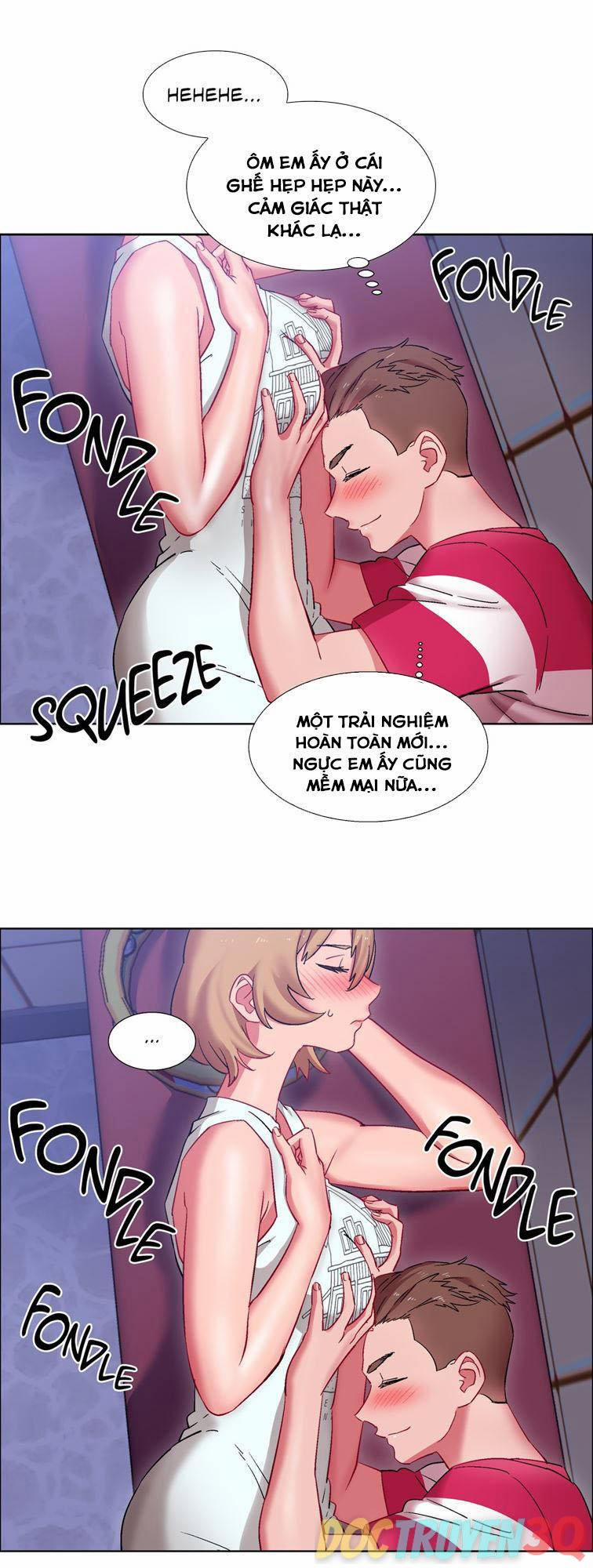 Rental Girls 18 trang 31